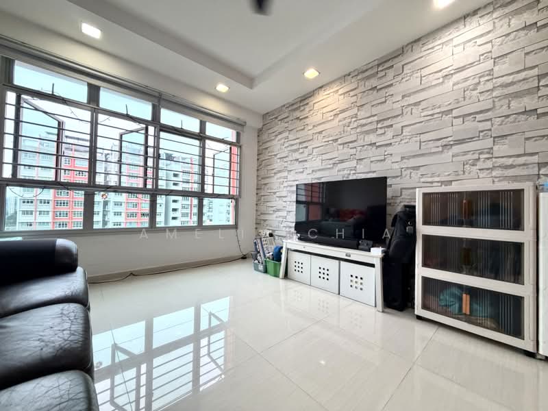 178B Rivervale Crescent, 178B Rivervale Crescent, 3 Bedrooms, 1,001 sqft, HDB Flat For Sale, by Amelia Chia, 500142562 - Living Room - PropertyGuru.com.sg