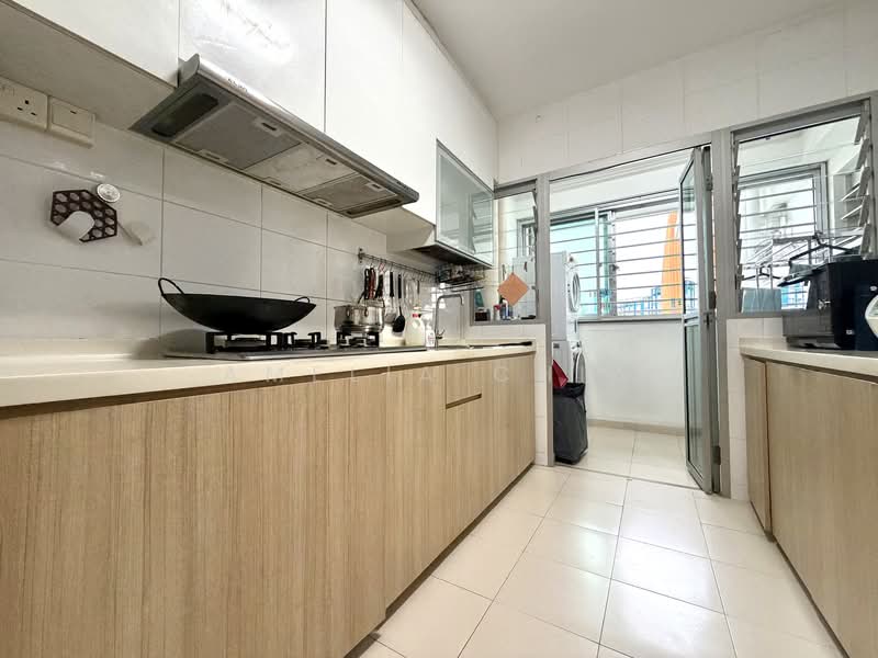 178B Rivervale Crescent, 178B Rivervale Crescent, 3 Bedrooms, 1,001 sqft, HDB Flat For Sale, by Amelia Chia, 500142562 - Kitchen - PropertyGuru.com.sg