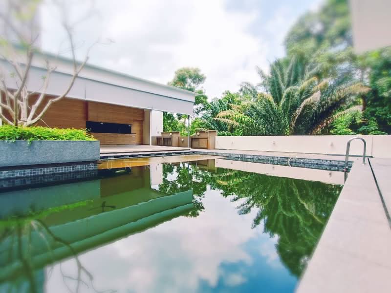 Prime Lush Freehold Bungalow along Exquisite SUNSET Way Enclave, , 5 Bedrooms, 11,000 sqft, Detached House For Sale, by Sunny L (山尼), 500142565 - PropertyGuru.com.sg