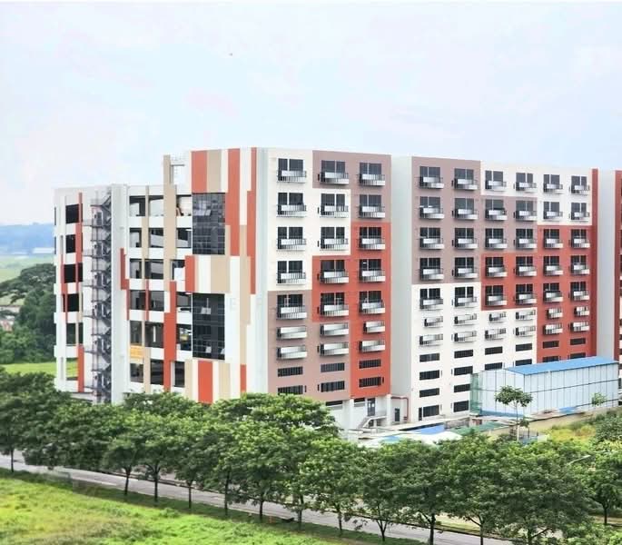 Ascent @ Gambas, 6 Gambas Way, 3,380 sqft, Factory / Workshop (B2) For Rent, by Jeff Tan, 500142566 - CommercialGuru.com.sg
