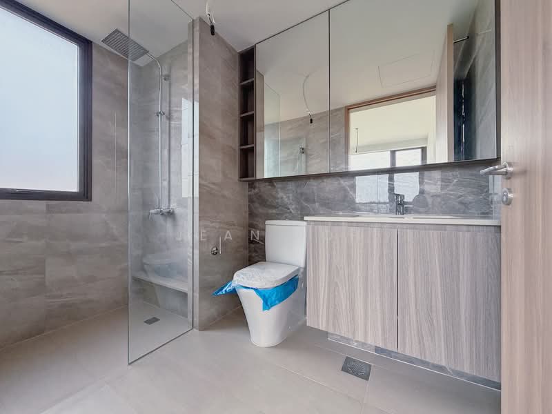 The Botany at Dairy Farm, 5 Dairy Farm Walk, 3 Bedrooms, 1,033 sqft, Condominium For Sale, by Jean Koh, 500142569 - Bathroom - PropertyGuru.com.sg