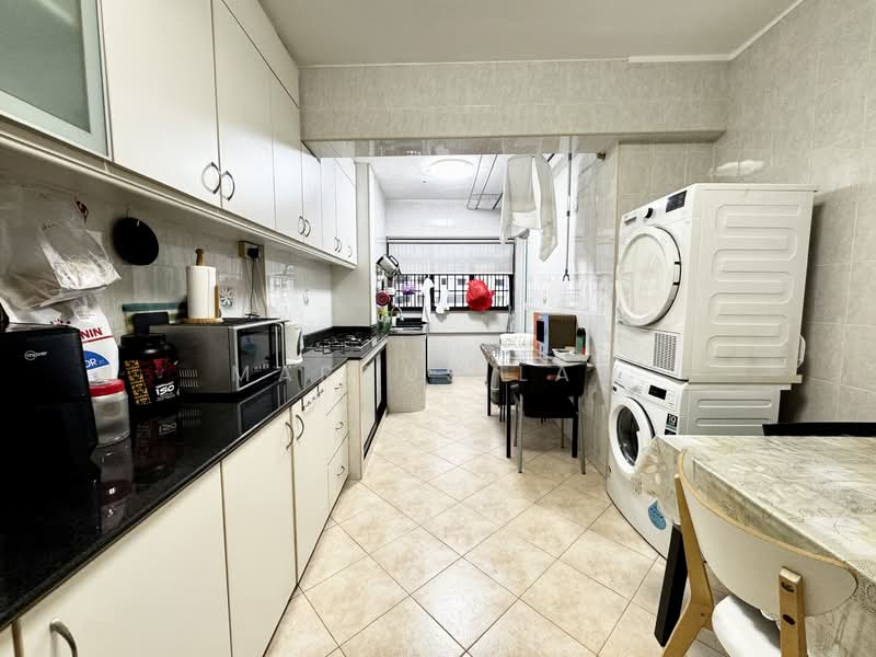 58 Chai Chee Drive, 58 Chai Chee Drive, 2 Bedrooms, 861 sqft, HDB Flat For Sale, by Marcus Law, 500142571 - Kitchen - PropertyGuru.com.sg