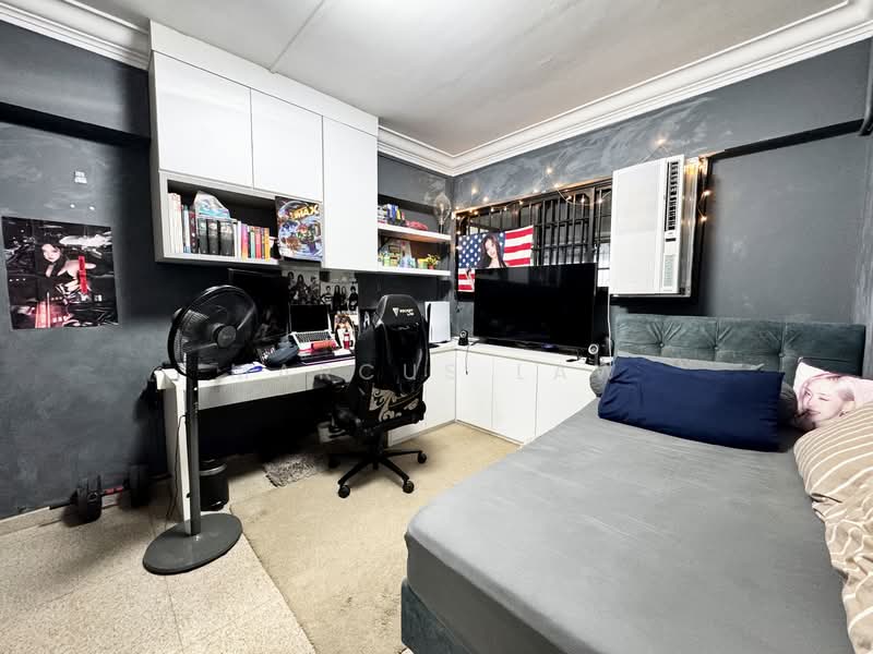 58 Chai Chee Drive, 58 Chai Chee Drive, 2 Bedrooms, 861 sqft, HDB Flat For Sale, by Marcus Law, 500142571 - Bedroom - PropertyGuru.com.sg