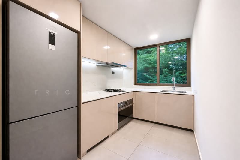 Forett at Bukit Timah, 36 Toh Tuck Road, 2 Bedrooms, 764 sqft, Condominium For Rent, by Eric Eng De Ming, 500142572 - Kitchen - PropertyGuru.com.sg