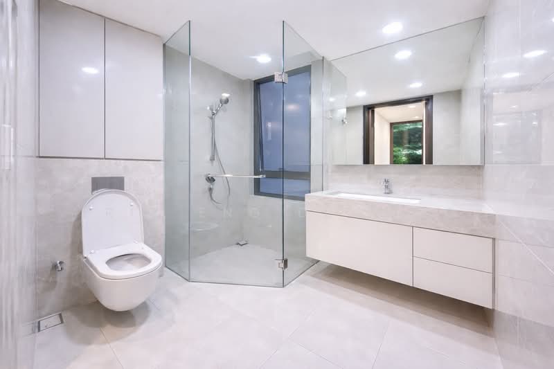 Forett at Bukit Timah, 36 Toh Tuck Road, 2 Bedrooms, 764 sqft, Condominium For Rent, by Eric Eng De Ming, 500142572 - Bathroom - PropertyGuru.com.sg