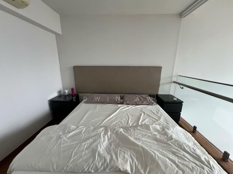 The Viridian, 6 Jalan Ampas, 1 Bedroom, 1,249 sqft, Condominium For Sale, by Edwin Aw, 500142577 - Bedroom - PropertyGuru.com.sg