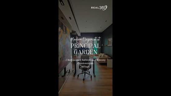 Principal Garden, 97 Prince Charles Crescent, 2 Bedrooms, 807 sqft, Condominium For Sale, by Lyn Yong, 500142578 - PropertyGuru.com.sg