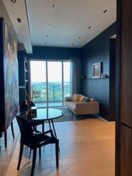 Principal Garden, 97 Prince Charles Crescent, 2 Bedrooms, 807 sqft, Condominium For Sale, by Lyn Yong, 500142578 - Living Room - PropertyGuru.com.sg