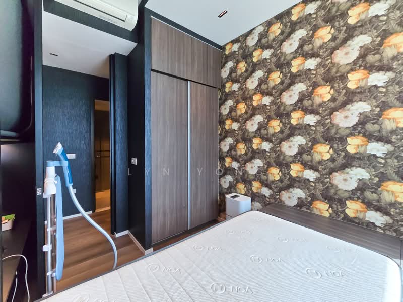 Principal Garden, 97 Prince Charles Crescent, 2 Bedrooms, 807 sqft, Condominium For Sale, by Lyn Yong, 500142578 - Bedroom - PropertyGuru.com.sg