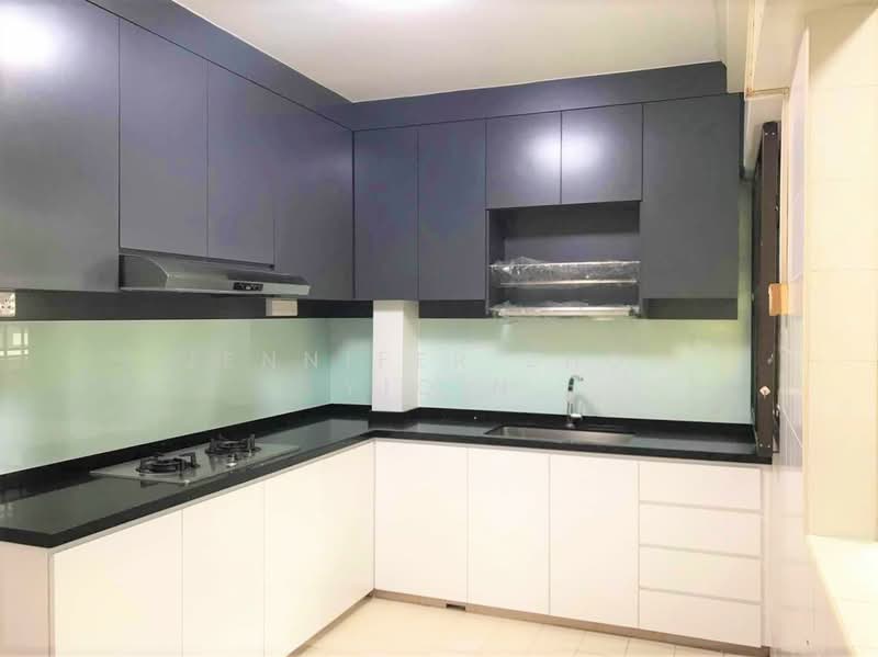 502 Woodlands Drive 14, 502 Woodlands Drive 14, Room Rental, 120 sqft, HDB Flat For Rent, by Jennifer Zhou Yiqin, 500142581 - Kitchen - PropertyGuru.com.sg