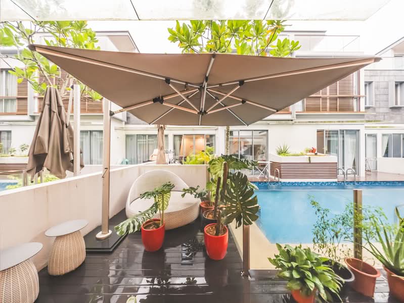 Greenwood Mews, 271 Greenwood Avenue, 5 Bedrooms, 3,175 sqft, Cluster House For Sale, by Jay Lee, 500142582 - Exterior - PropertyGuru.com.sg