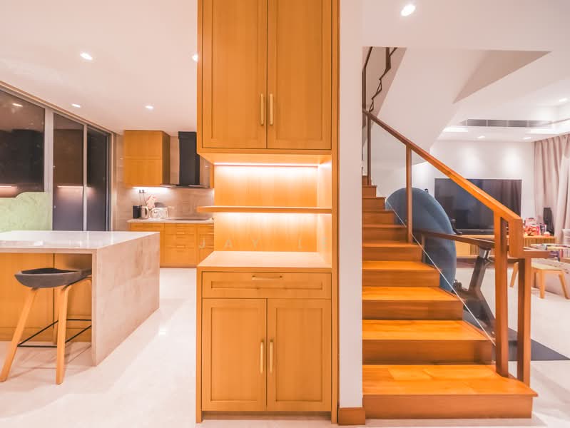 Greenwood Mews, 271 Greenwood Avenue, 5 Bedrooms, 3,175 sqft, Cluster House For Sale, by Jay Lee, 500142582 - Kitchen - PropertyGuru.com.sg
