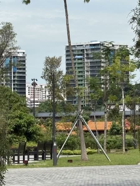The LakeGarden Residences, 80 Yuan Ching Road, 3 Bedrooms, 1,238 sqft, Condominium For Sale, by Michelle Lim, 500142584 - Exterior - PropertyGuru.com.sg
