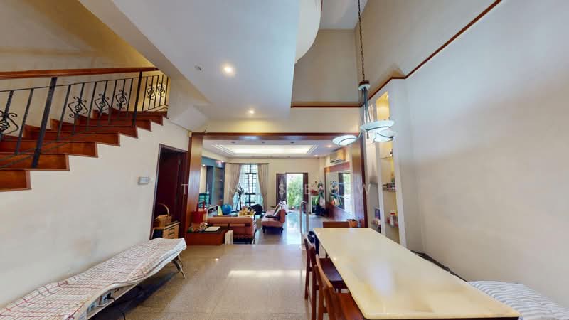 Quiet street south facing terrace, Jalan Daud/lorong Marican/ Lorong Marzuki, 6 Bedrooms, 4,000 sqft, Terraced House For Sale, by Tim Seow, 500142590 - Living Room - PropertyGuru.com.sg