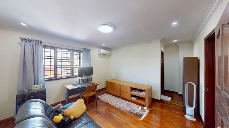 Quiet street south facing terrace, Jalan Daud/lorong Marican/ Lorong Marzuki, 6 Bedrooms, 4,000 sqft, Terraced House For Sale, by Tim Seow, 500142590 - Study - PropertyGuru.com.sg