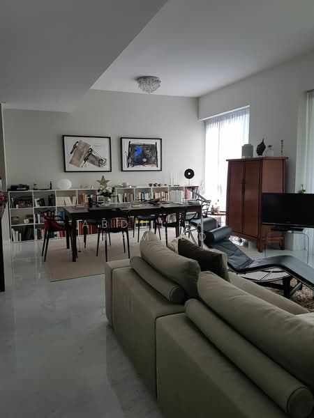 The Orange Grove, 38 Orange Grove Road, 4 Bedrooms, 2,960 sqft, Condominium For Rent, by Abdullah Hameed, 500142592 - Living Room - PropertyGuru.com.sg