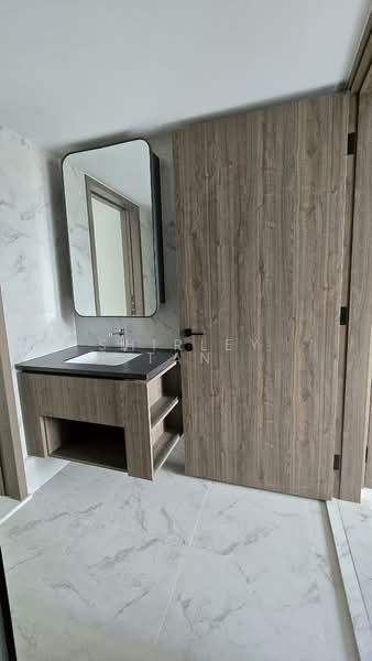 Sceneca Residence, Tanah Merah Kechil Link, 2 Bedrooms, 538 sqft, Condominium For Sale, by Shirley Tan, 500142595 - Bathroom - PropertyGuru.com.sg