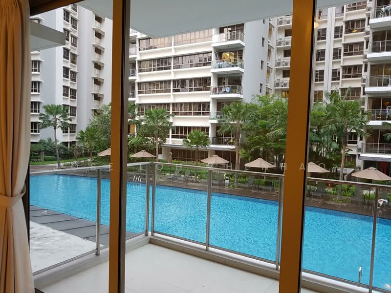 Waterfront Gold, 756 Bedok Reservoir Road, 4 Bedrooms, 1,378 sqft, Condominium For Sale, by Jose Loh Zhenhao, 500142597 - Balcony - PropertyGuru.com.sg