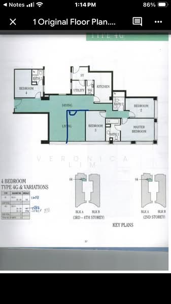 UE Square, 205 River Valley Road, 5 Bedrooms, 1,572 sqft, Apartment For Sale, by Veronica Lim, 500142598 - PropertyGuru.com.sg