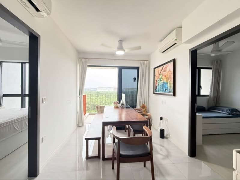 Riverfront Residences, 41 Hougang Avenue 7, 2 Bedrooms, 614 sqft, Condominium For Rent, by Glynis Tan, 500142602 - PropertyGuru.com.sg