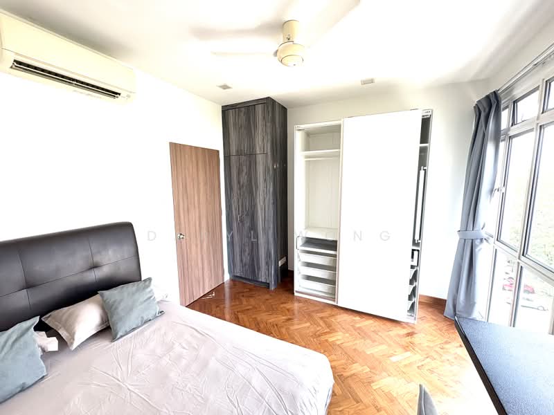 Avila Gardens, 19 Flora Road, Room Rental, 120 sqft, Condominium For Rent, by Daryl Wong, 500142621 - Bedroom - PropertyGuru.com.sg