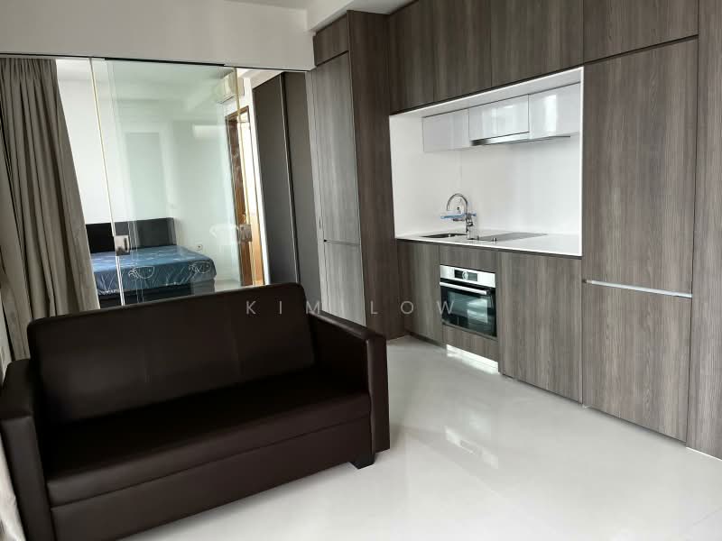 The Tembusu, 107B Tampines Road, 1 Bedroom, 484 sqft, Condominium For Rent, by Kim Low, 500142625 - Bedroom - PropertyGuru.com.sg