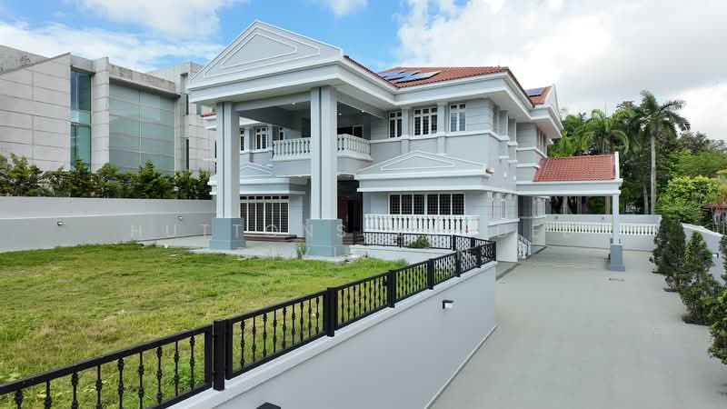 GCB-like Rare Majestic Bungalow in Prime Katong Bungalow Zone, , 7 Bedrooms, 10,158 sqft, Detached House For Sale, by WILLI CHING, 500142626 - Exterior - PropertyGuru.com.sg