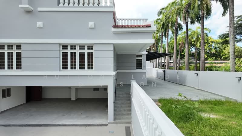 GCB-like Rare Majestic Bungalow in Prime Katong Bungalow Zone, , 7 Bedrooms, 10,158 sqft, Detached House For Sale, by WILLI CHING, 500142626 - Exterior - PropertyGuru.com.sg