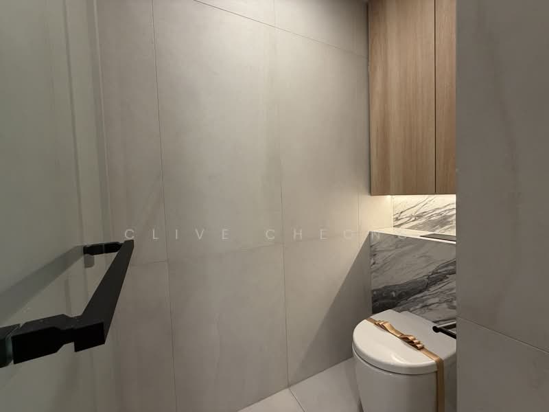 Kheam Hock Road, , 5 Bedrooms, 7,898 sqft, Corner Terrace For Sale, by Clive Cheong, 500142629 - Bathroom - PropertyGuru.com.sg