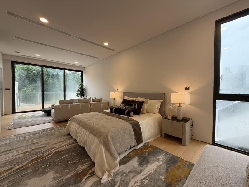 Kheam Hock Road, , 5 Bedrooms, 7,898 sqft, Corner Terrace For Sale, by Clive Cheong, 500142629 - Bedroom - PropertyGuru.com.sg