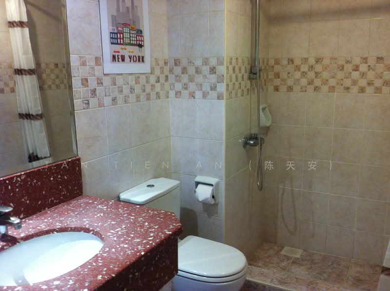 UE Square, 205 River Valley Road, 4 Bedrooms, 1,572 sqft, Apartment For Sale, by Tan Tien An (陈天安), 500142630 - Common Bathroom - PropertyGuru.com.sg