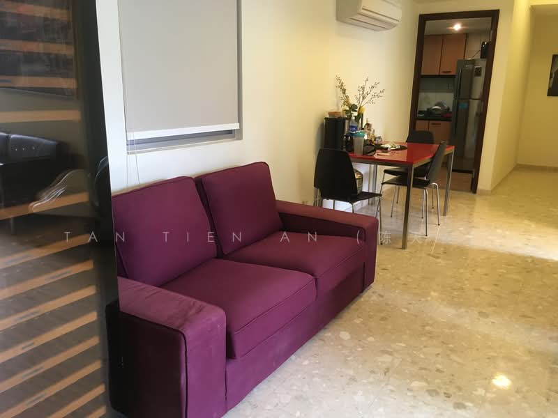 UE Square, 205 River Valley Road, 4 Bedrooms, 1,572 sqft, Apartment For Sale, by Tan Tien An (陈天安), 500142630 - Living Room - PropertyGuru.com.sg