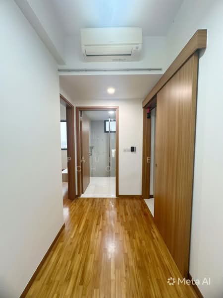Watertown, 73 Punggol Central, 2 Bedrooms, 581 sqft, Condominium For Sale, by Pauline Chong, 500142631 - Corridor - PropertyGuru.com.sg