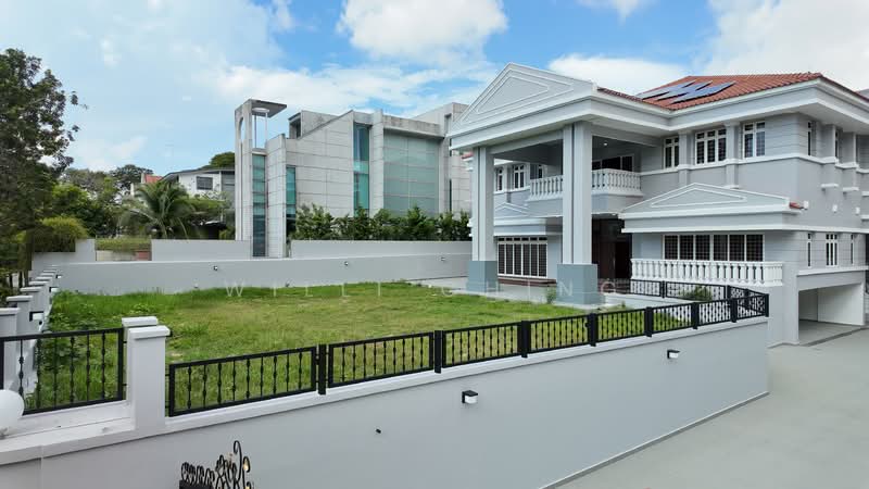 GCB-like Rare Majestic Bungalow in Prime Katong Bungalow Zone, , 7 Bedrooms, 10,158 sqft, Bungalow House For Sale, by Willi Ching, 500142634 - Exterior - PropertyGuru.com.sg
