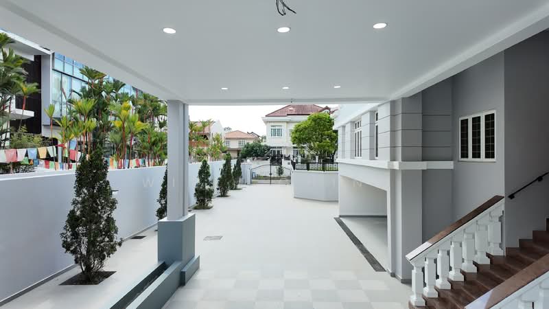 GCB-like Rare Majestic Bungalow in Prime Katong Bungalow Zone, , 7 Bedrooms, 10,158 sqft, Bungalow House For Sale, by Willi Ching, 500142634 - Exterior - PropertyGuru.com.sg