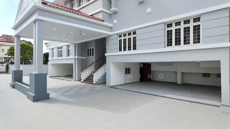 GCB-like Rare Majestic Bungalow in Prime Katong Bungalow Zone, , 7 Bedrooms, 10,158 sqft, Bungalow House For Sale, by Willi Ching, 500142634 - Exterior - PropertyGuru.com.sg