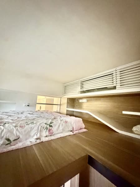 Seahill, West Coast Crescent, 1 Bedroom, 506 sqft, Condominium For Rent, by Geraldine Ang, 500142636 - Bedroom - PropertyGuru.com.sg