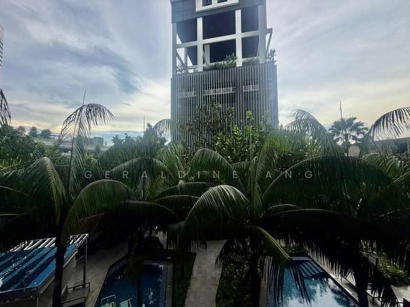 Seahill, West Coast Crescent, 1 Bedroom, 506 sqft, Condominium For Rent, by Geraldine Ang, 500142636 - Exterior - PropertyGuru.com.sg