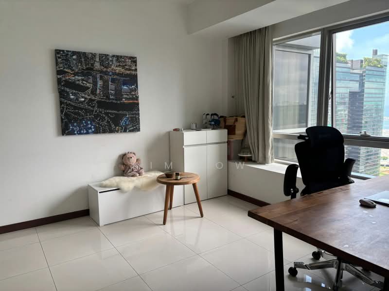 The Sail @ Marina Bay, 2 Marina Boulevard, 1 Bedroom, 667 sqft, Condominium For Rent, by Kim Low, 500142637 - Study - PropertyGuru.com.sg