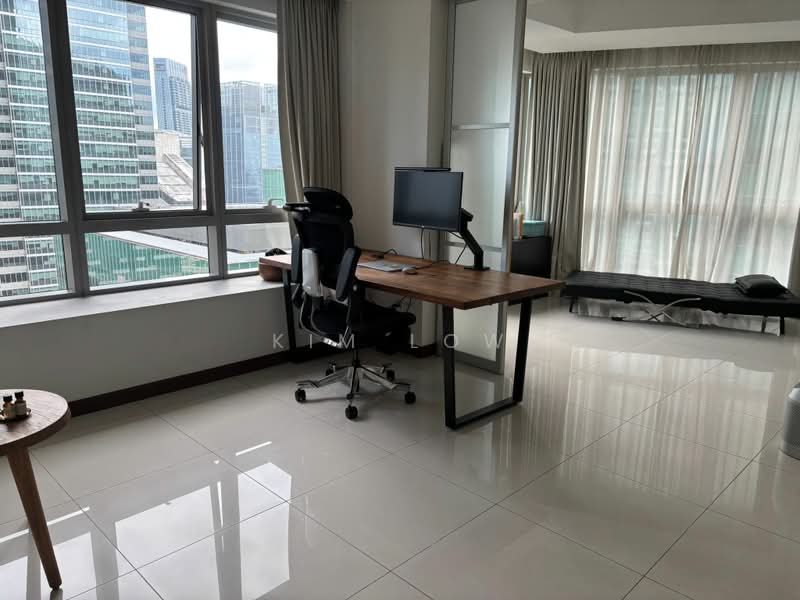 The Sail @ Marina Bay, 2 Marina Boulevard, 1 Bedroom, 667 sqft, Condominium For Rent, by Kim Low, 500142637 - Study - PropertyGuru.com.sg