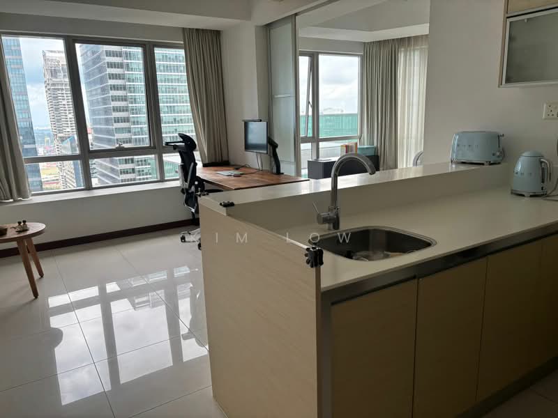 The Sail @ Marina Bay, 2 Marina Boulevard, 1 Bedroom, 667 sqft, Condominium For Rent, by Kim Low, 500142637 - Study - PropertyGuru.com.sg