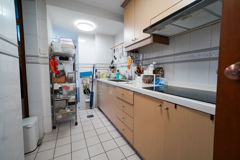 Leedon 2, 2 Leedon Road, 3 Bedrooms, 1,119 sqft, Condominium For Rent, by Jack Goh, 500142638 - Kitchen - PropertyGuru.com.sg