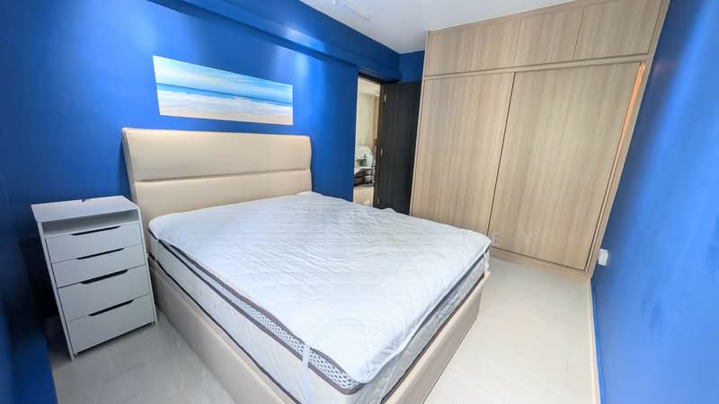 5 Lorong Lew Lian, 5 Lorong Lew Lian, Room Rental, 100 sqft, HDB Flat For Rent, by Georgina Tey, 500142639 - Bedroom - PropertyGuru.com.sg