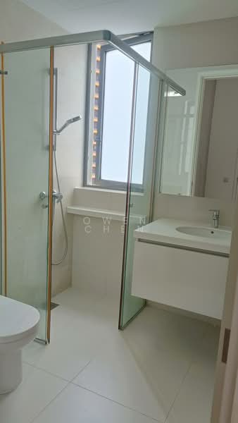 Sky Habitat, 7 Bishan Street 15, 3 Bedrooms, 1,216 sqft, Condominium For Sale, by Owen Chen, 500142642 - Bathroom - PropertyGuru.com.sg