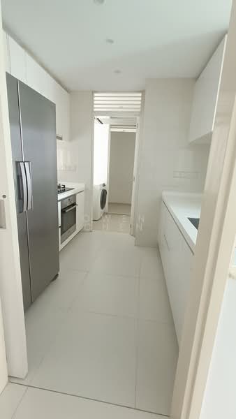 Sky Habitat, 7 Bishan Street 15, 3 Bedrooms, 1,216 sqft, Condominium For Sale, by Owen Chen, 500142642 - Kitchen - PropertyGuru.com.sg