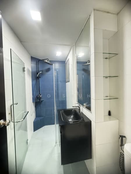 Grandeur 8, 2 Ang Mo Kio Central 3, 3 Bedrooms, 1,195 sqft, Condominium For Rent, by Yang Shuhui, 500142649 - Bathroom - PropertyGuru.com.sg