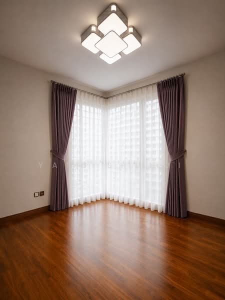 Grandeur 8, 2 Ang Mo Kio Central 3, 3 Bedrooms, 1,195 sqft, Condominium For Rent, by Yang Shuhui, 500142649 - Interior of Third Room  - PropertyGuru.com.sg