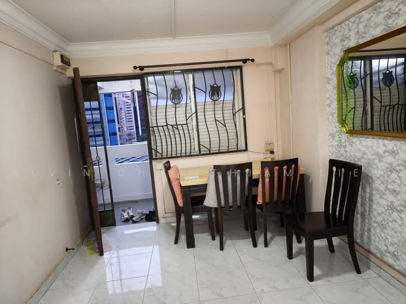 1 Tanjong Pagar Plaza, 1 Tanjong Pagar Plaza, 2 Bedrooms, 610 sqft, HDB Flat For Sale, by Alvin Chua Thiam Siew, 500142650 - Dining Room - PropertyGuru.com.sg
