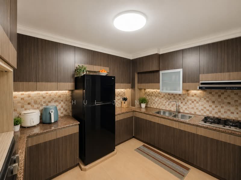 457 Pasir Ris Drive 4, 457 Pasir Ris Drive 4, 4 Bedrooms, 1,528 sqft, HDB Flat For Sale, by Lee Hui Jun (Joy), 500142651 - Kitchen - PropertyGuru.com.sg