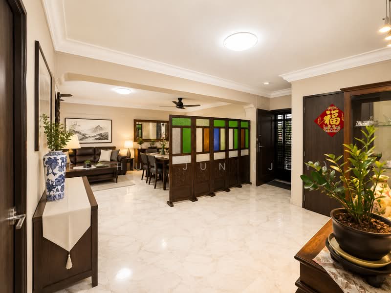 457 Pasir Ris Drive 4, 457 Pasir Ris Drive 4, 4 Bedrooms, 1,528 sqft, HDB Flat For Sale, by Lee Hui Jun (Joy), 500142651 - Living Room - PropertyGuru.com.sg